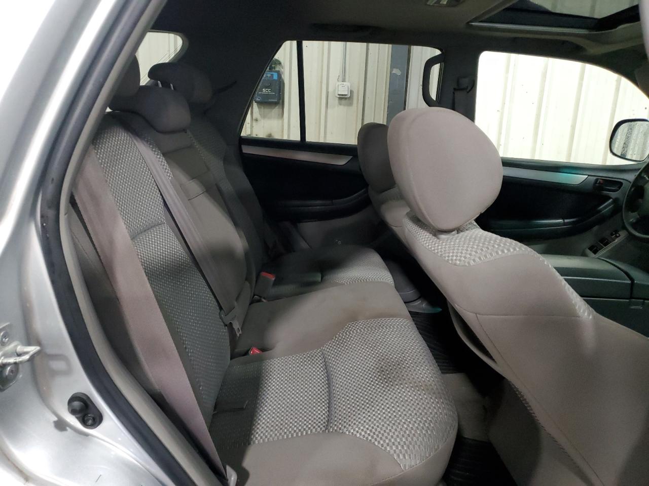 2006 Toyota 4Runner Sr5 VIN: JTEBU14R268075476 Lot: 71441305