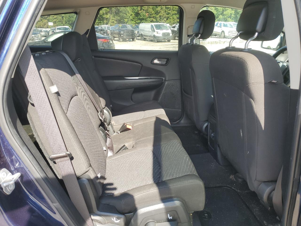 2019 Dodge Journey Se VIN: 3C4PDCAB4KT858209 Lot: 81886365