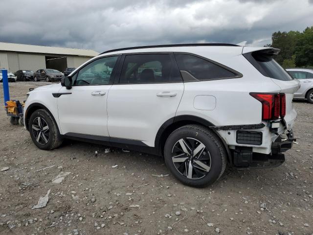  KIA SORENTO 2021 Белы