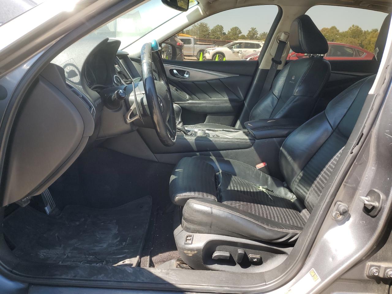 2014 Infiniti Q50 Base VIN: JN1BV7AP6EM692038 Lot: 71668365