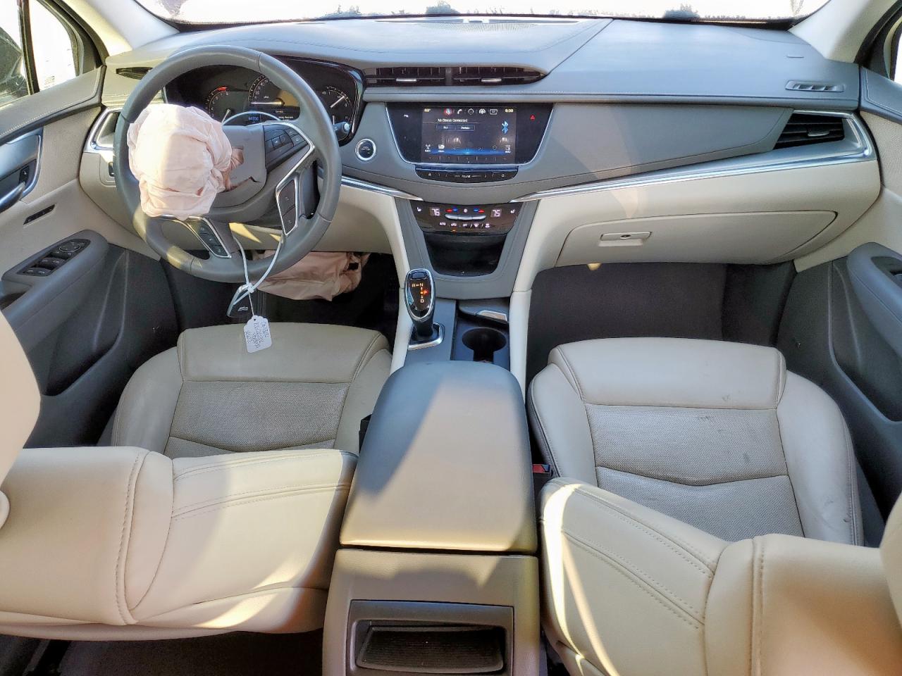 2018 Cadillac Xt5 Luxury VIN: 1GYKNCRSXJZ163231 Lot: 84219975