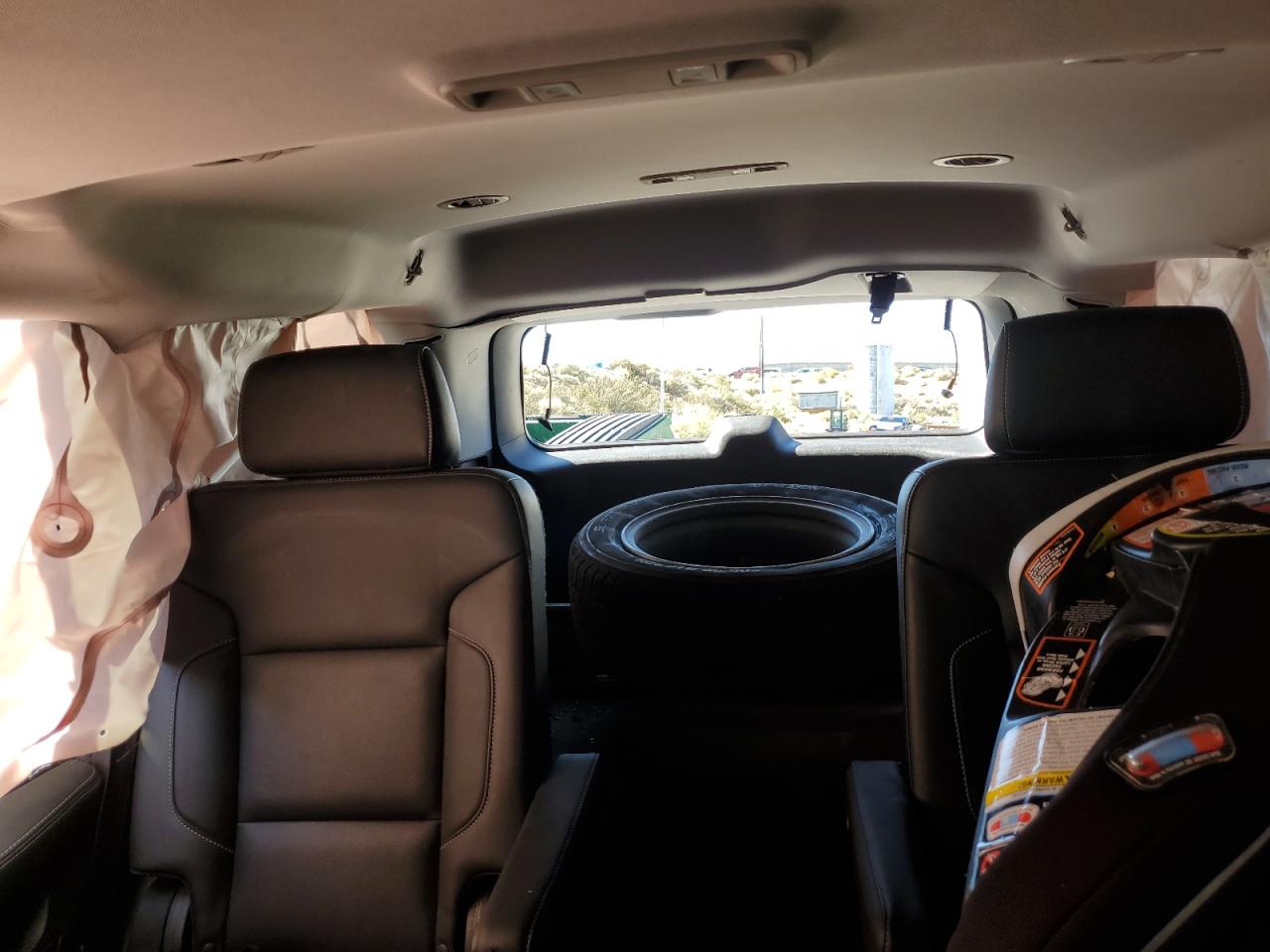 2016 GMC Yukon Slt VIN: 1GKS2BKC7GR269970 Lot: 81460925