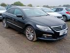 2011 VOLKSWAGEN PASSAT GT CC TDI 140 BLUE  for sale at Copart WESTBURY