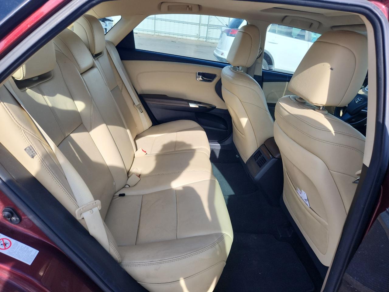 2013 Toyota Avalon Base VIN: 4T1BK1EB7DU039830 Lot: 81085965