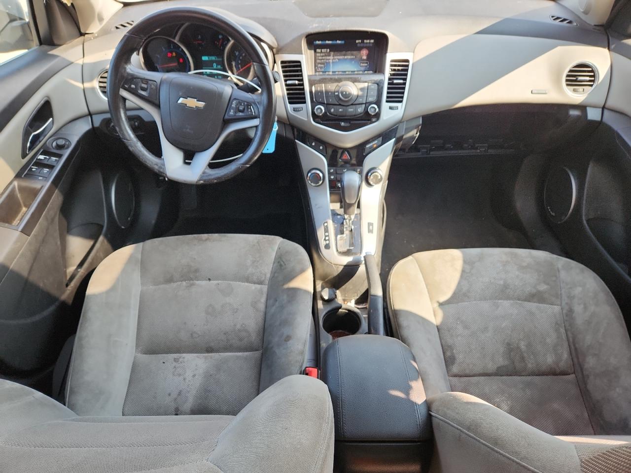 2014 Chevrolet Cruze Lt VIN: 1G1PC5SB7E7454237 Lot: 81327785