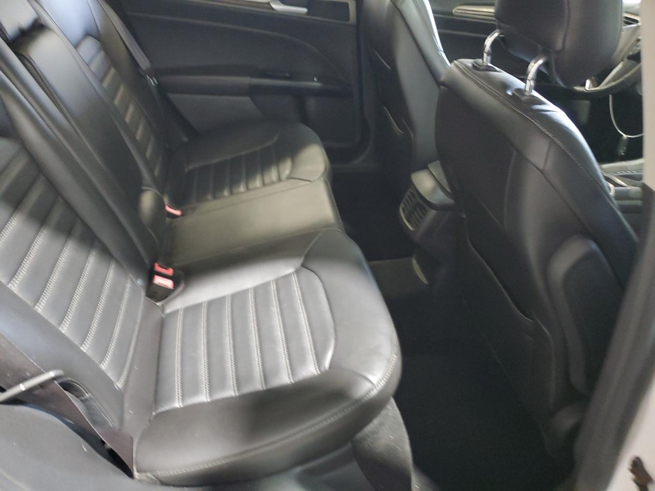 2014 Ford Fusion Se VIN: 1FA6P0HD1E5355885 Lot: 81321875