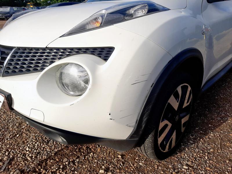 2013 NISSAN JUKE N-TEC 