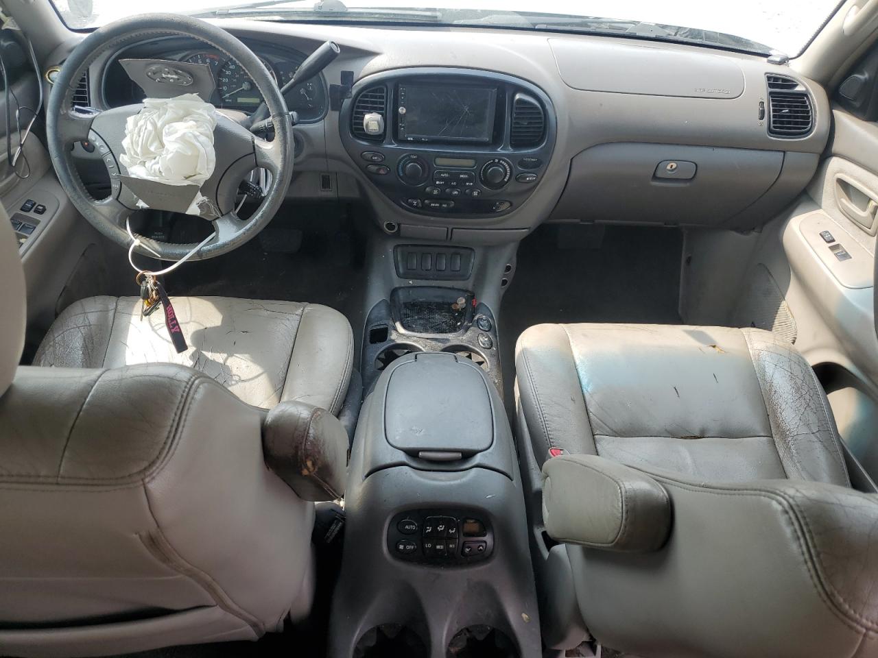 2006 Toyota Sequoia Sr5 VIN: 5TDBT44A36S272610 Lot: 71826085