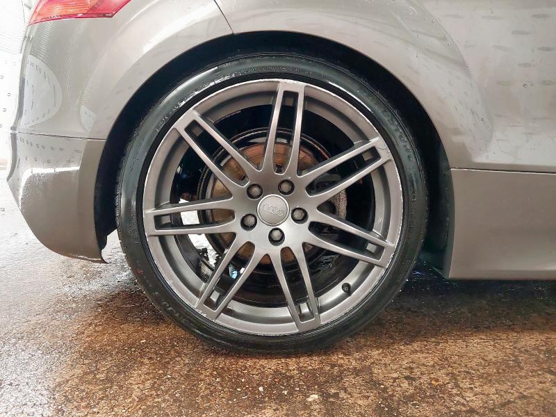 2012 AUDI TT S LINE BLACK EDIT TDI 2.0 TDI QUATTRO BLACK EDITION 2DR