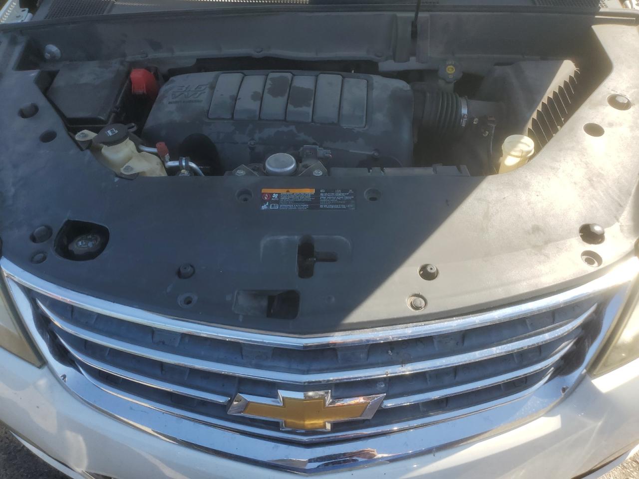 2014 Chevrolet Traverse Lt VIN: 1GNKRHKD0EJ339685 Lot: 71699335