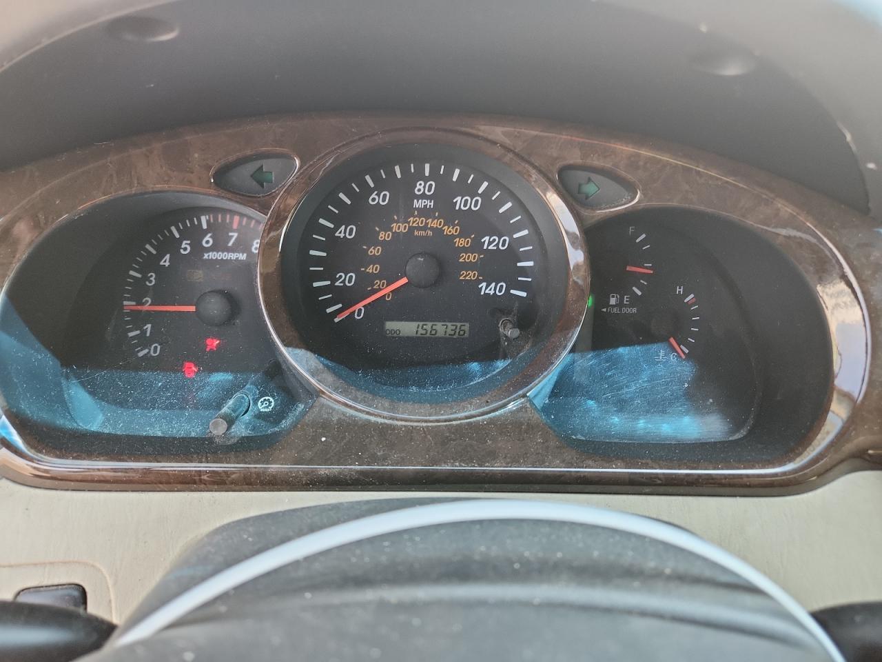 2001 Toyota Highlander VIN: JTEHF21A110012787 Lot: 70409035