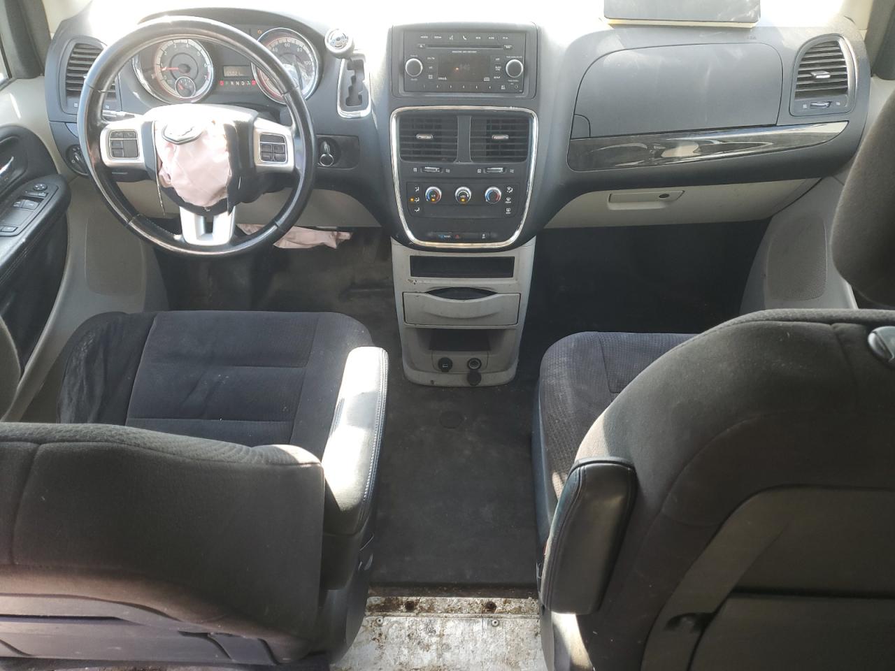 2014 Ram Tradesman VIN: 2C4JRGAG3ER240185 Lot: 82158335