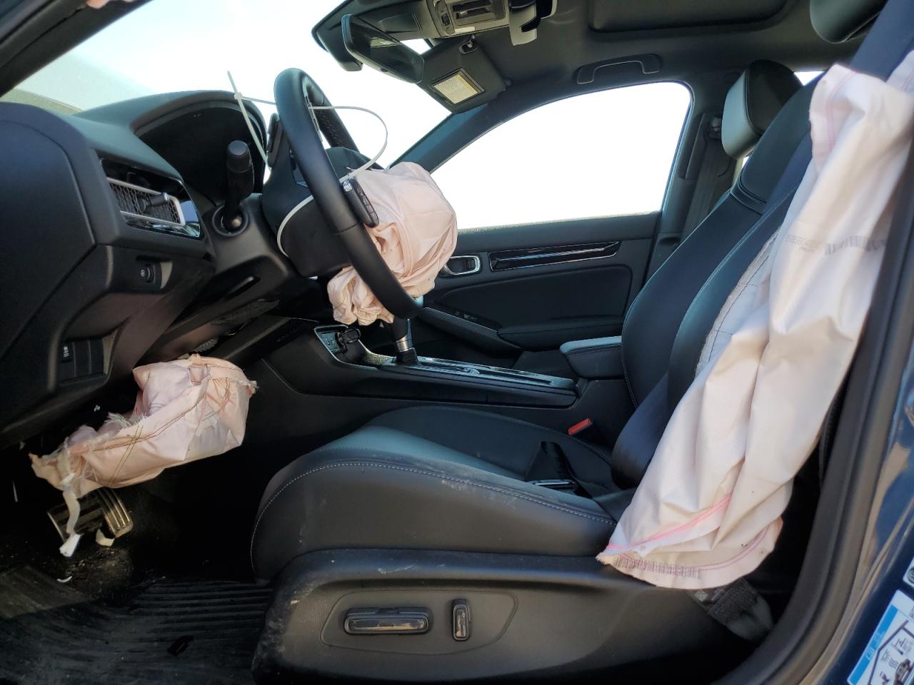 2025 Honda Civic Sport VIN: 2HGFE4F89SH004063 Lot: 81445615