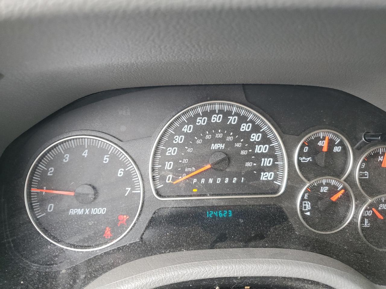 2009 GMC Envoy Sle VIN: 1GKDS33S592130761 Lot: 80945235