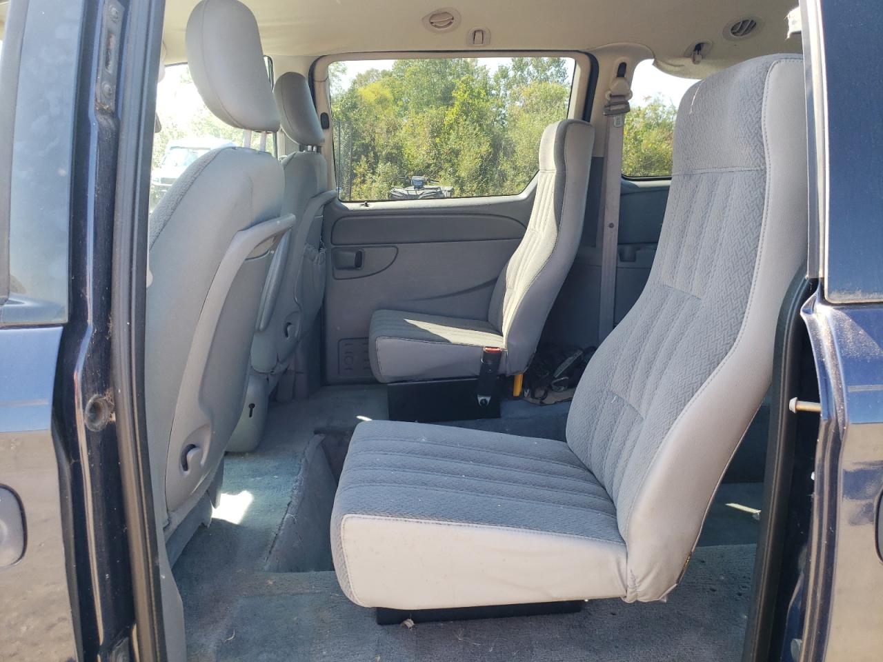 2005 Dodge Grand Caravan Se VIN: 1D4GP24R35B289274 Lot: 80197155