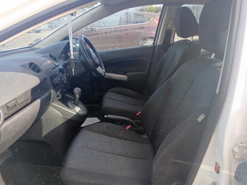 2011 MAZDA 2 TS2