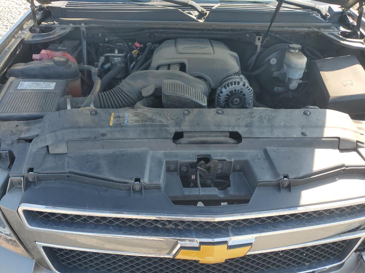 2007 Chevrolet Tahoe C1500 VIN: 1GNFC13097J390188 Lot: 70835175