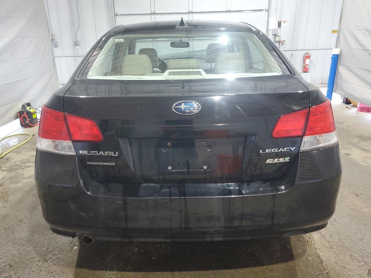 2012 Subaru Legacy 2.5I Limited VIN: 4S3BMBK65C3037753 Lot: 71501935