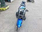 2007 TRIUMPH SPRINT ST 1050  for sale at Copart CHESTER