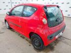2005 PEUGEOT 107 URBAN  for sale at Copart ROCHFORD