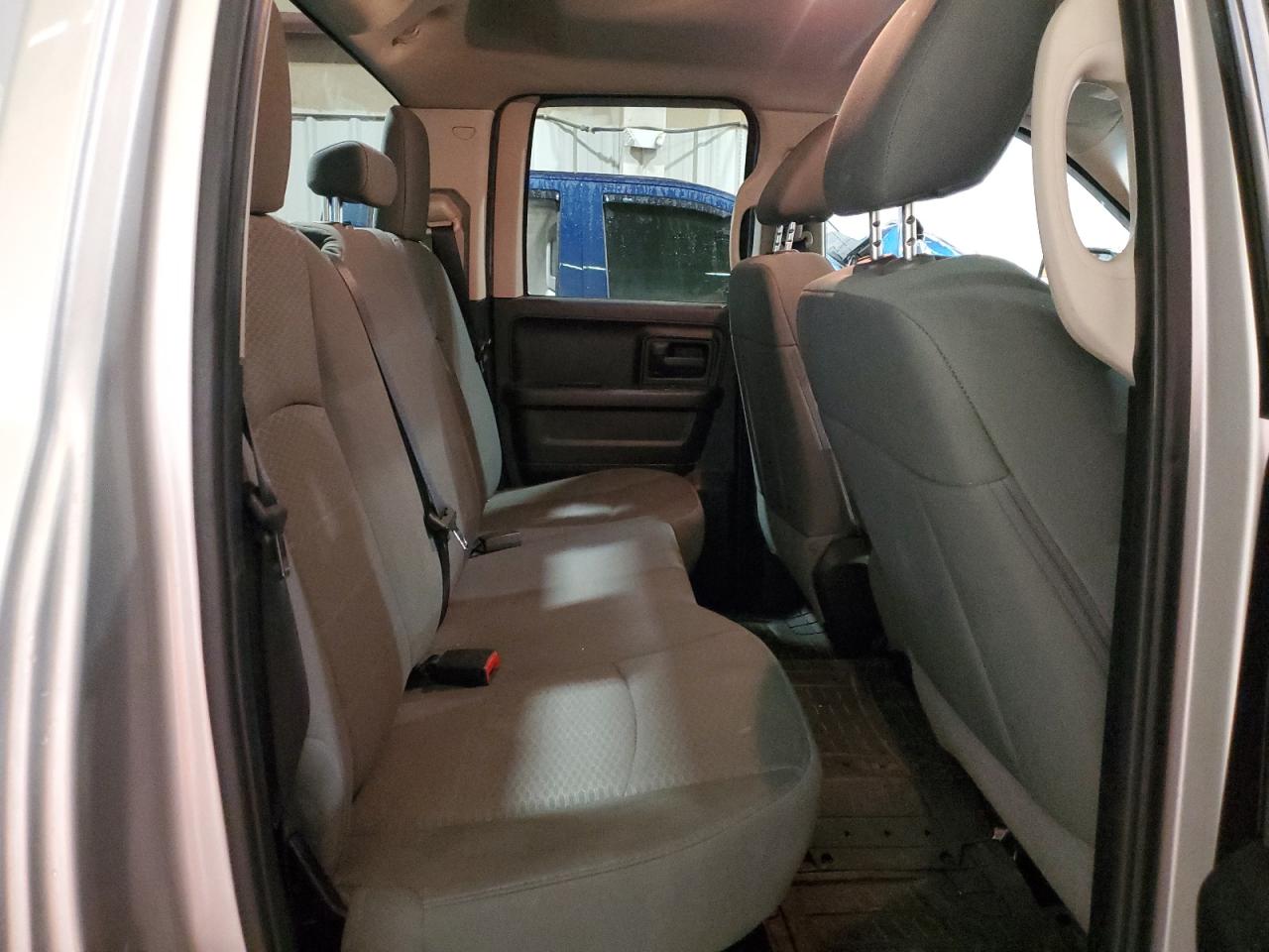 2014 Ram 1500 St VIN: 1C6RR7FT2ES342530 Lot: 80496675