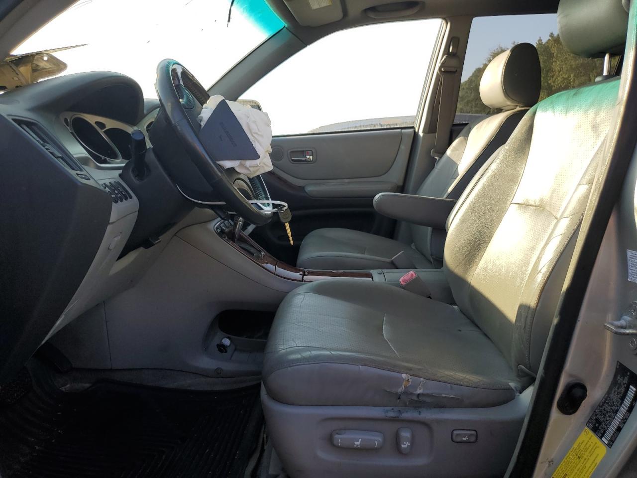 2006 Toyota Highlander Hybrid VIN: JTEEW21AX60014497 Lot: 80656155