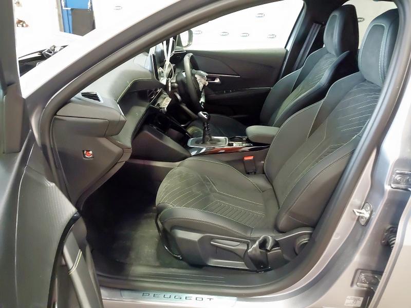 2025 PEUGEOT 208 GT