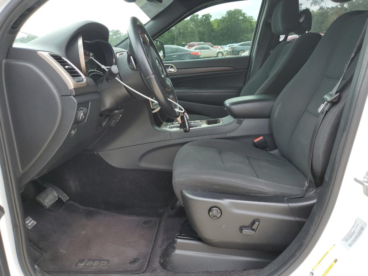 2016 Jeep Grand Cherokee Laredo VIN: 1C4RJEAG7GC464716 Lot: 80121745