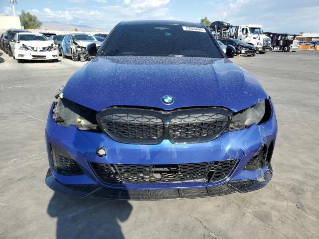  BMW M3 2022 Granatowy