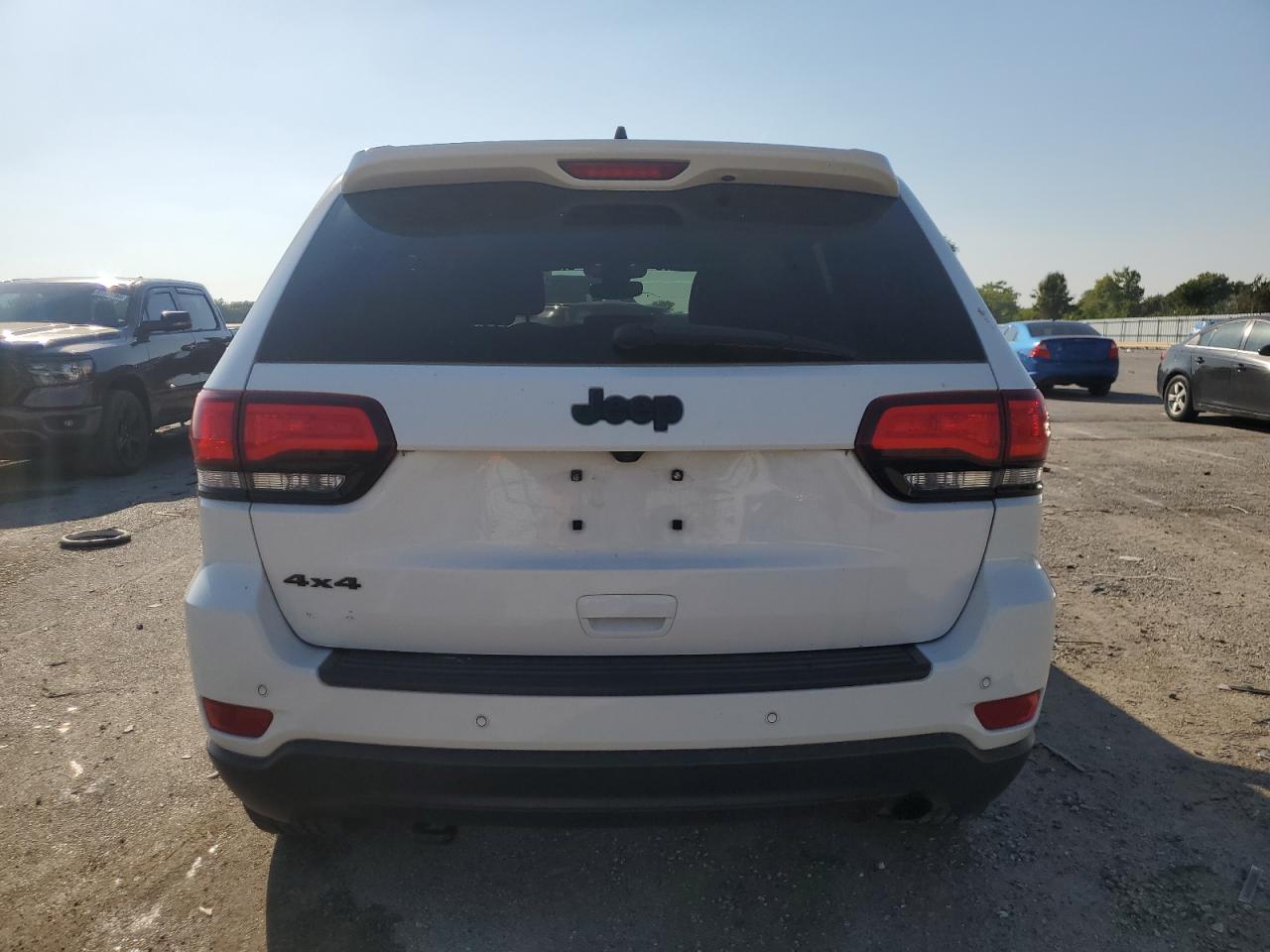 2020 Jeep Grand Cherokee Laredo VIN: 1C4RJFAG2LC152108 Lot: 80283445