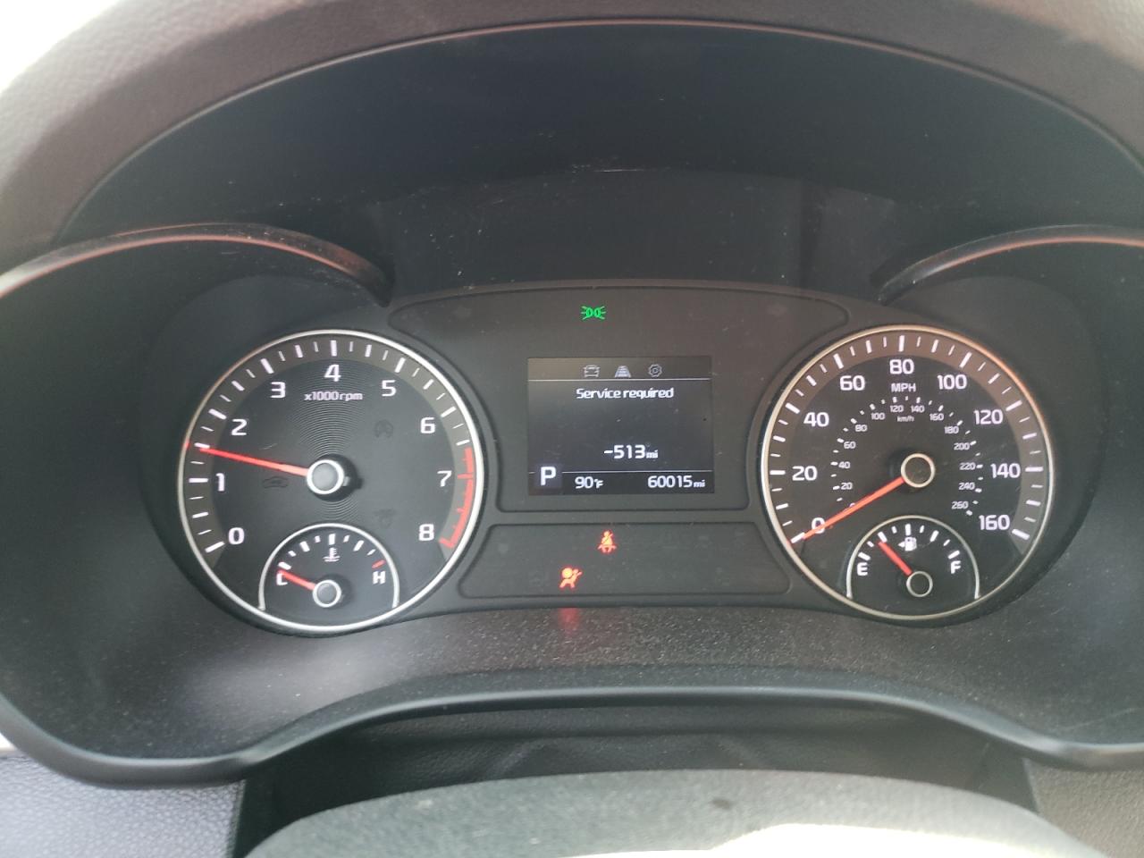 2020 Kia Optima Lx VIN: 5XXGT4L39LG425979 Lot: 84183885