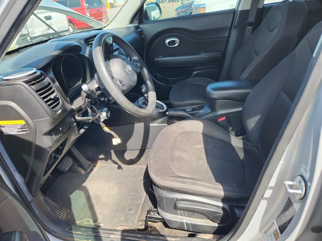 2016 Kia Soul VIN: KNDJN2A20G7871273 Lot: 81435995