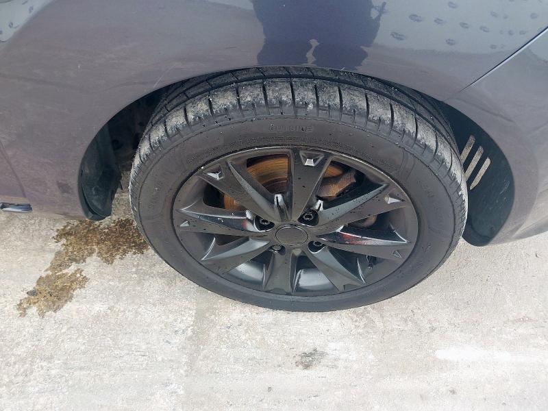 2010 FORD FIESTA TITANIUM 95 