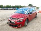 2021 CITROEN C4 GRAND STOURER LIVE BHD  for sale at Copart COLCHESTER