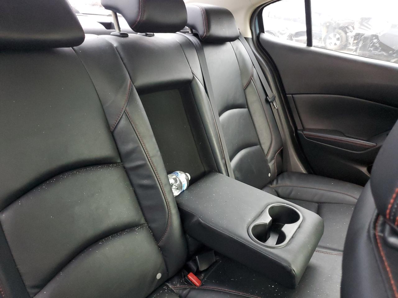 2014 Mazda 3 Grand Touring VIN: JM1BM1W71E1155178 Lot: 81711715