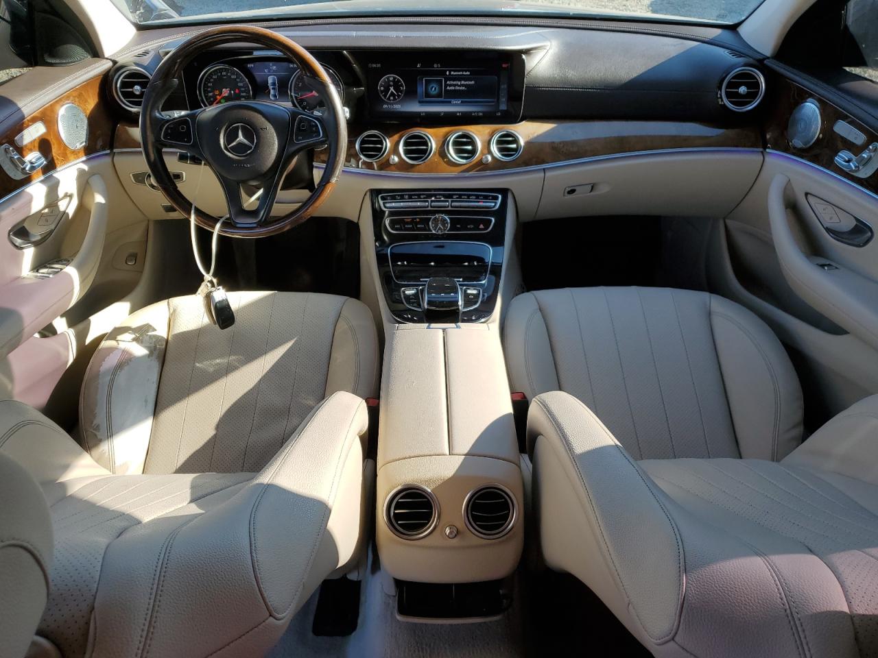 2017 Mercedes-Benz E 300 VIN: WDDZF4JB0HA067240 Lot: 80529485