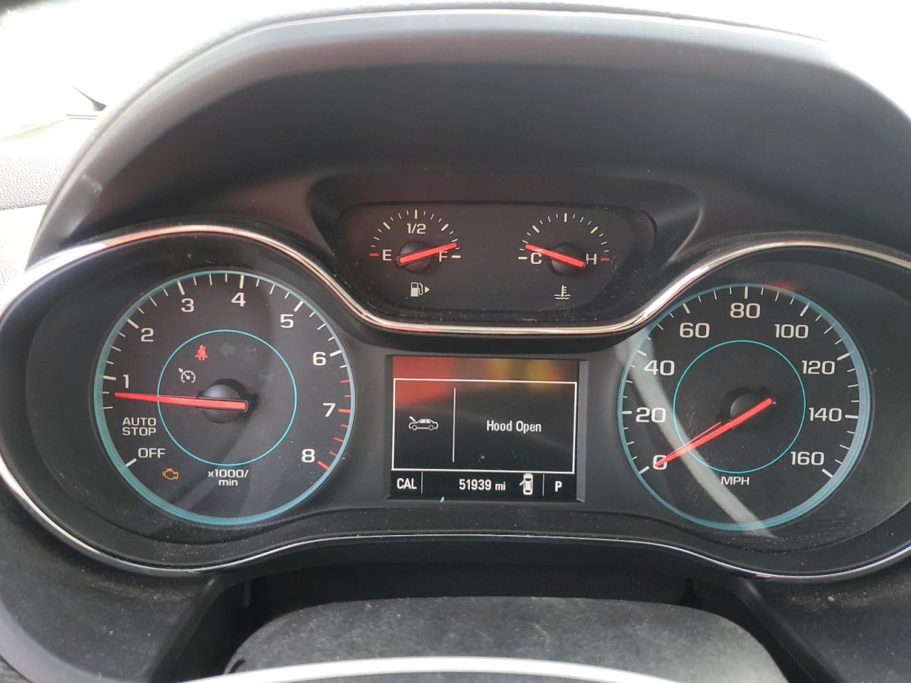 2018 Chevrolet Cruze Lt VIN: 1G1BE5SM9J7206622 Lot: 81643575