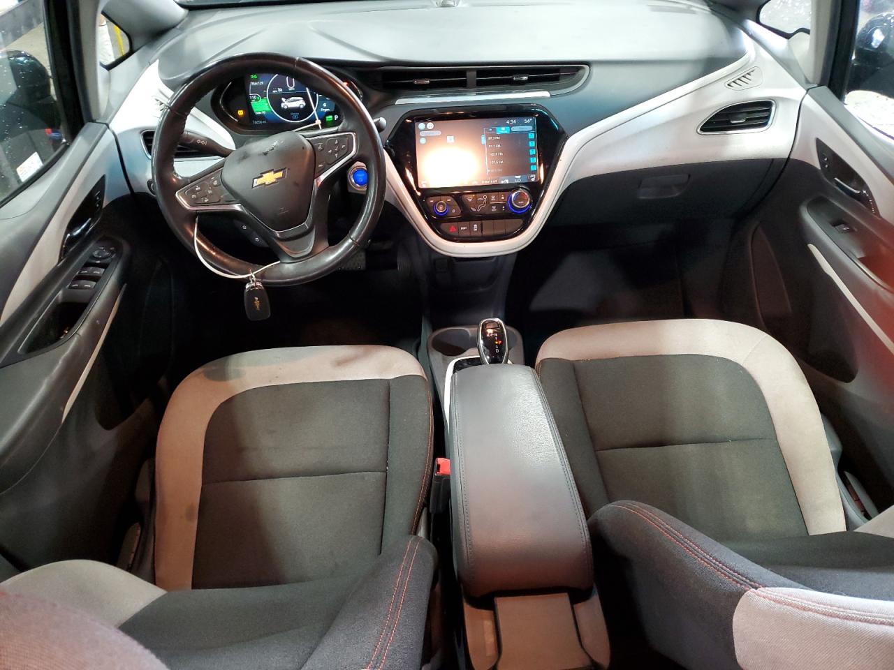 2017 Chevrolet Bolt Ev Lt VIN: 1G1FW6S03H4142588 Lot: 71920305