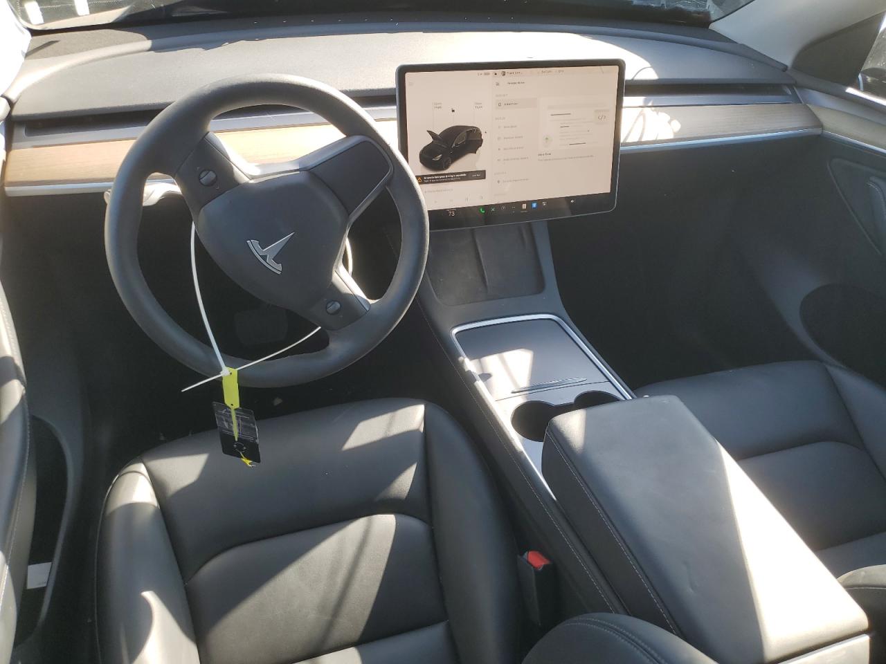 2023 Tesla Model Y VIN: 7SAYGDEE8PA050456 Lot: 71989715