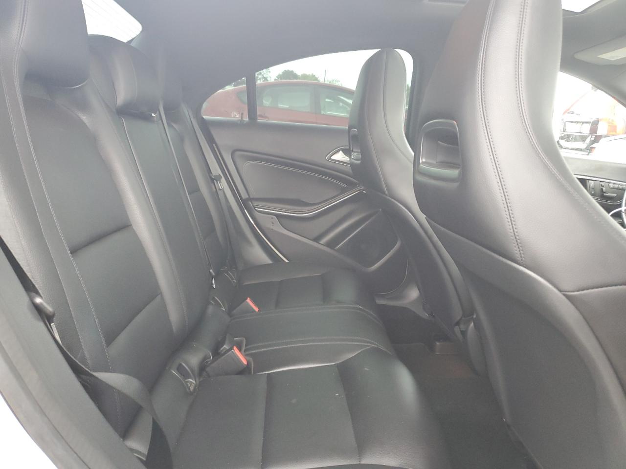 2014 Mercedes-Benz Cla 250 VIN: WDDSJ4EB0EN077751 Lot: 84236005