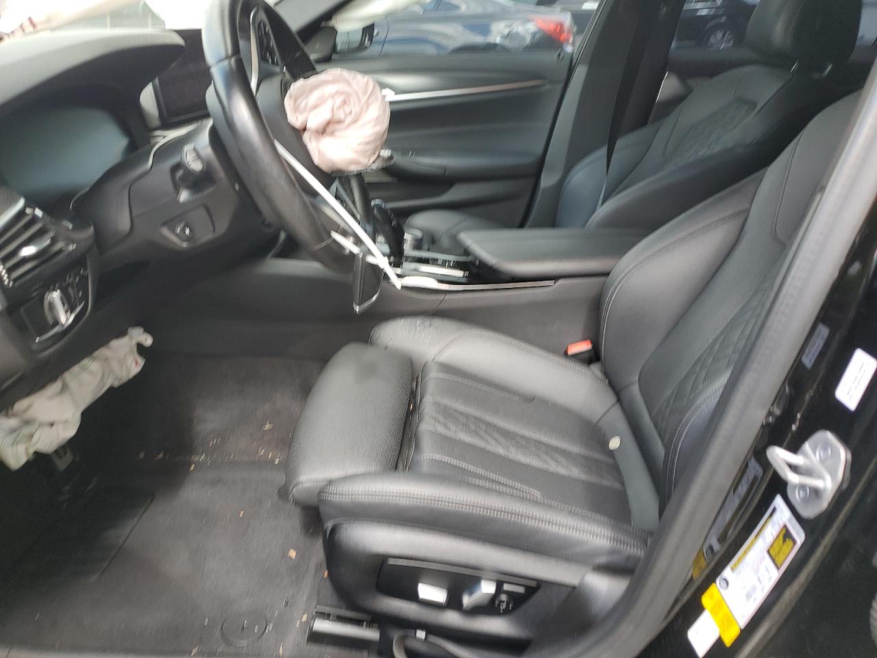 2022 BMW 540 I VIN: WBA53BJ04NWX49229 Lot: 71642465