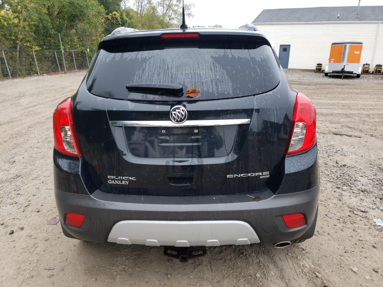 2014 Buick Encore VIN: KL4CJESB0EB521537 Lot: 84267975