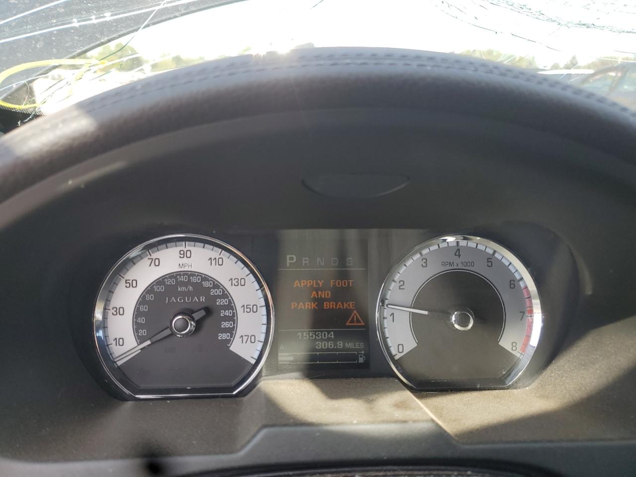 2010 Jaguar Xf Luxury VIN: SAJWA0FA6AHR55719 Lot: 71466425