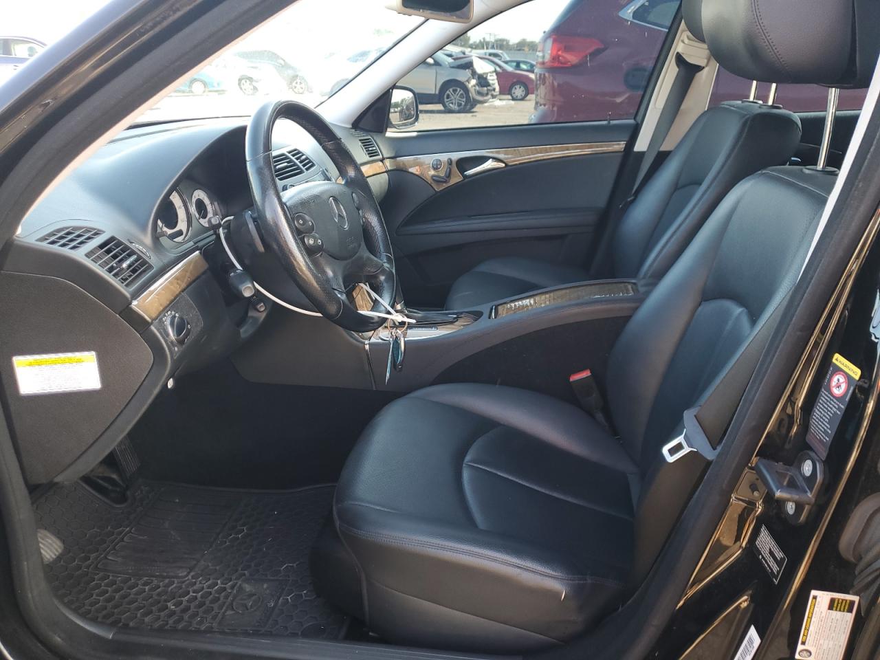 2009 Mercedes-Benz E 350 VIN: WDBUF56X69B408973 Lot: 84009485