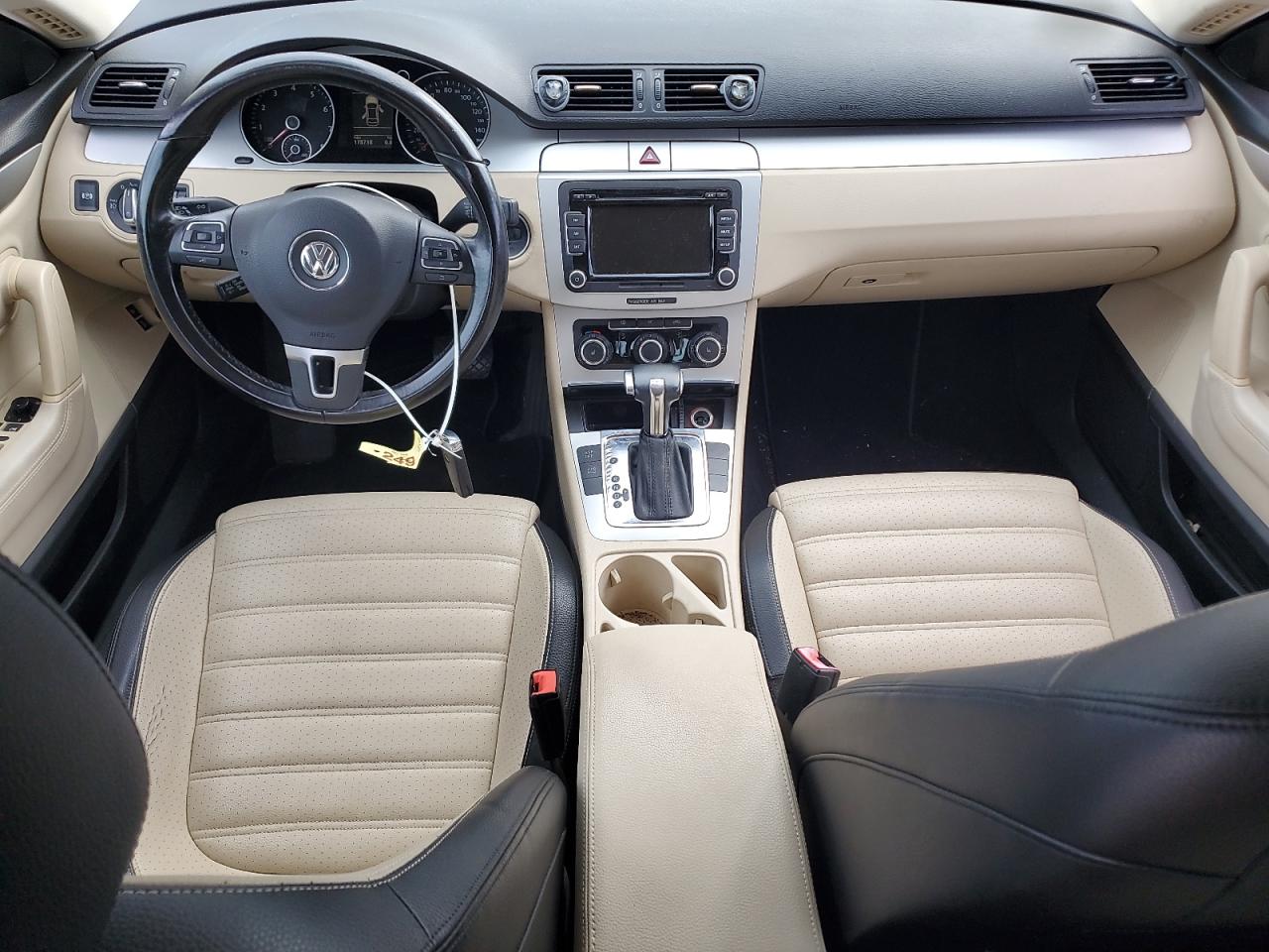 2010 Volkswagen Cc Sport VIN: WVWML7ANXAE502823 Lot: 80251565