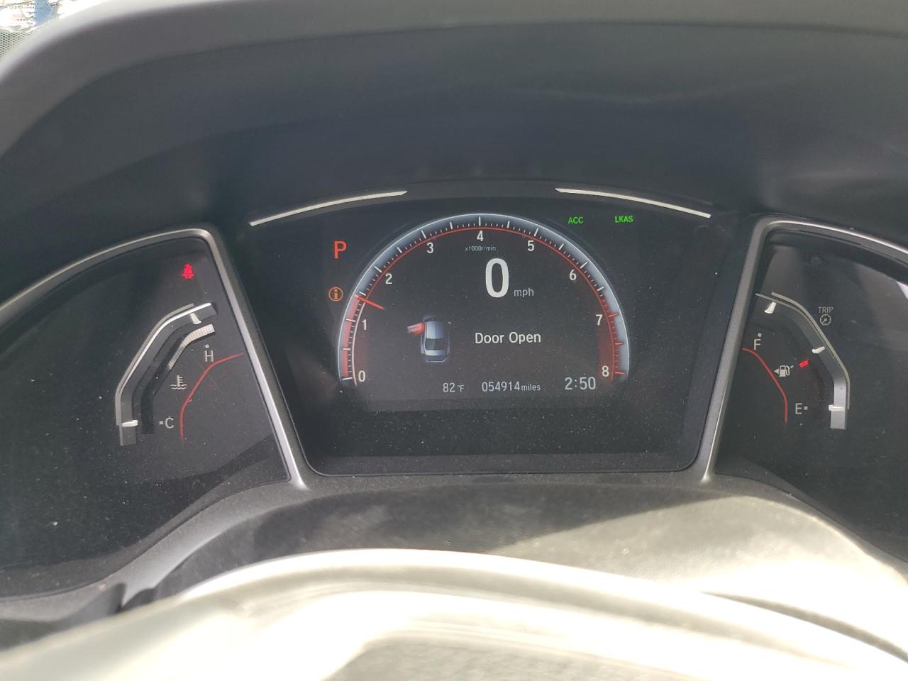 2020 Honda Civic Sport VIN: 19XFC2F81LE211469 Lot: 84258015