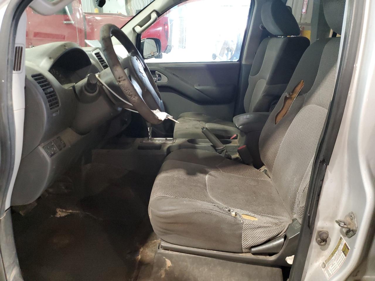 2012 Suzuki Equator Sport VIN: 5Z61D0FV3CC447616 Lot: 81626615