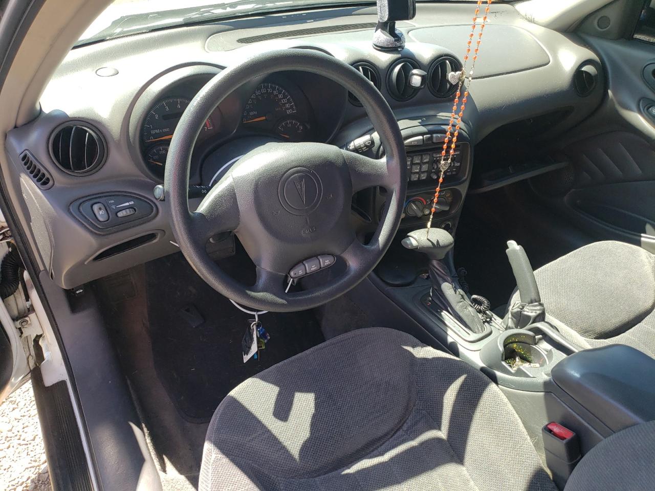 2000 Pontiac Grand Am Se1 VIN: 1G2NF12T3YM726347 Lot: 81085565