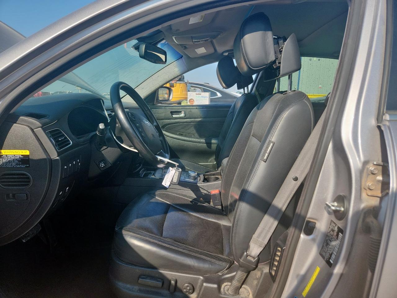 2013 Hyundai Genesis 5.0L VIN: KMHGC4DH7DU227533 Lot: 81054745