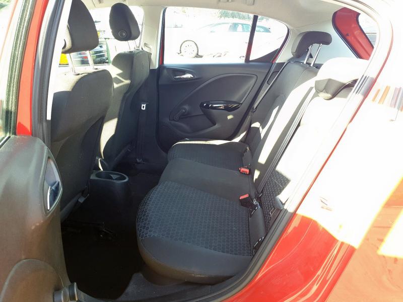 2015 VAUXHALL CORSA EXCITE AC 